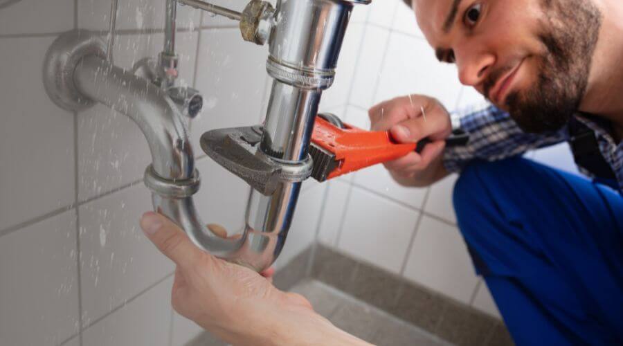 Local expert plumbing services in Ypsilanti, ND
